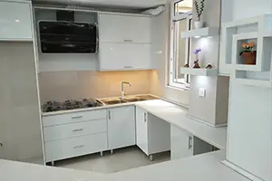 خدمات شرکت سازه نوین ایستا-طراحی و اجرای دکوراسیون داخلی