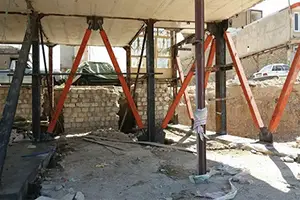 خدمات شرکت سازه نوین ایستا-مقاوم سازی ساختمان