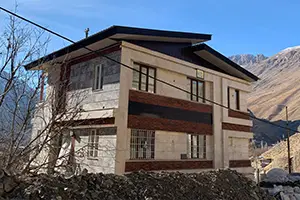 خدمات شرکت سازه نوین ایستا- ویلاسازی