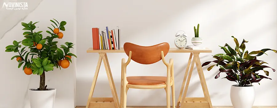 طراحی داخلی مینیمال نوین ایستا