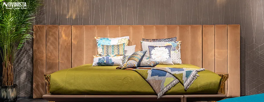 کاغذ دیواری اتاق خواب پسرانه - دکوراسیون داخلی نوین ایستا