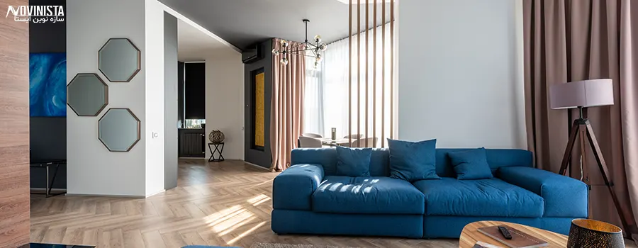 باید و نبایدهای دکوراسیون داخلی نوین ایستا