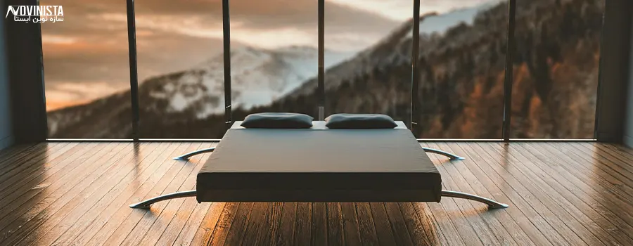 طراحی با هوش مصنوعی نوین ایستا - سازه نوین - نوین سازه