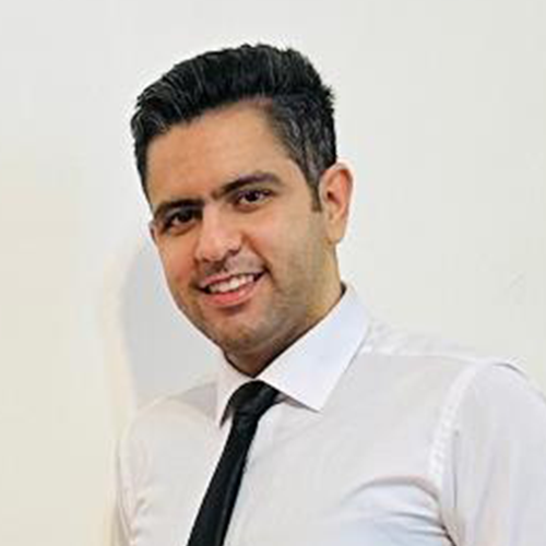 مهندس سینا اسلامی عضو هیئت مدیره شرکت سازه نوین ایستا - اعضای کلیدی شرکت سازه نوین ایستا