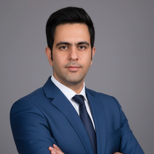 مهندس سینا اسلامی عضو هیئت مدیره شرکت سازه نوین ایستا - اعضای کلیدی شرکت سازه نوین ایستا